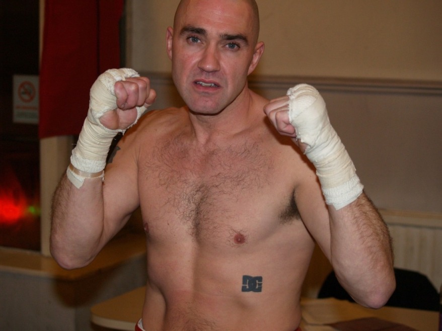 One of Craigs Fight Photos